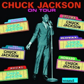 Jackson ,Chuck - On Tour ( 180gr limited vinyl )